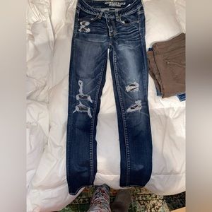 American Eagle Jegging